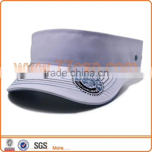 Summer Fashion Cotton Sport Sun Visor Caps photo-2