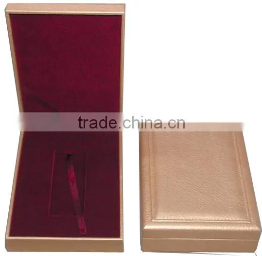 Leather Coin Box in Plastic Box Base photo-3