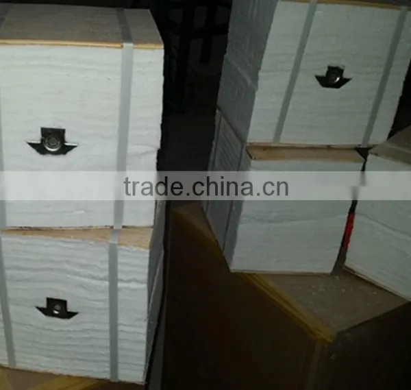 1260C HP High Quality Refractory Ceramic Fiber Module photo-2