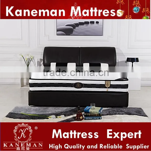 8 Inch Medium Plush Innerspring Mattress