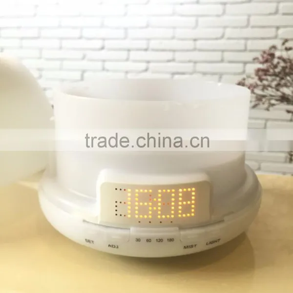 Electric Fragrance Lamp / Cool Mist Diffuser / Aroma Diffuser With Light photo-6