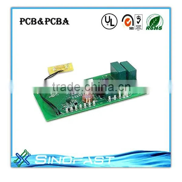 Wholesale > Electronic Components & Supplies > Passive Components > PCB & PCBA > Multilayer PCB photo-6