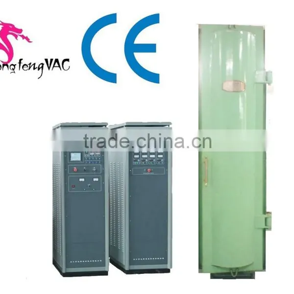 Magnetron Sputtering Glass Coating Machine/aluminum Color Coating Vacuum Plant/magnetron Sputtering Vacuum Systems photo-3