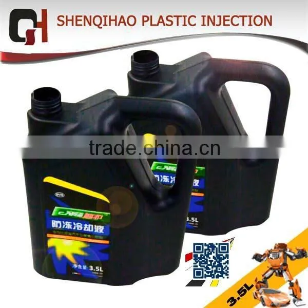 Blowing Molding Plastic Jerrycan Empty Pet Plastic Bottle for Oils photo-3