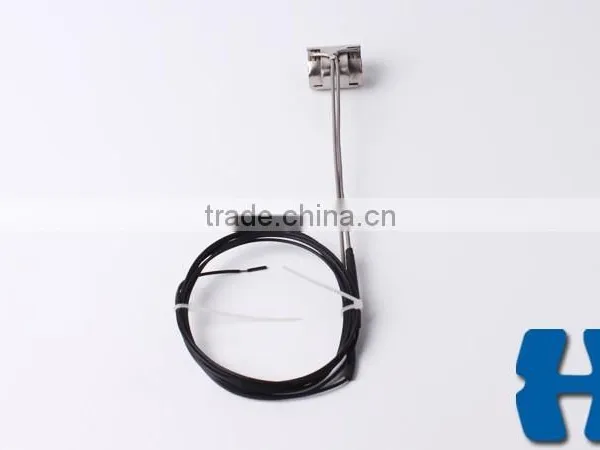Huakui Oem Adjustable Type Heater High Watt Density Mini Coil Heater photo-2