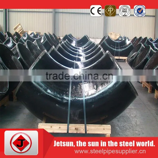 2016 Hot Saled ASTM A420 WPL6 Elbow Pipe Fittings photo-5
