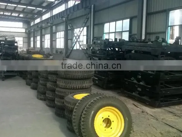 2015 Special Price New Trailers for John Deere Dealer or Distributors photo-3