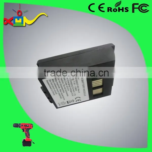 Hypercom M4230 M4240 Battery for Hypercom Part Number 400037-001, Credit Card Machine Li-ion Battery photo-5