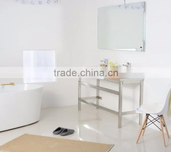 Custom made modern bathroom furniture