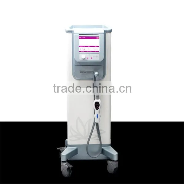 AYJ-C19(CE) Dot Matrix Portable Thermal rf Beauty Equipment Fractionel photo-3
