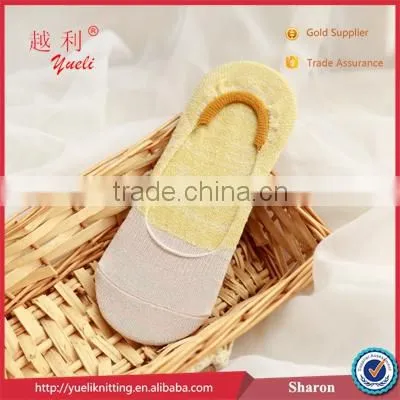 Yoga Pilates Sock Circular Sock Knitting Machine Bamboo Sock photo-5