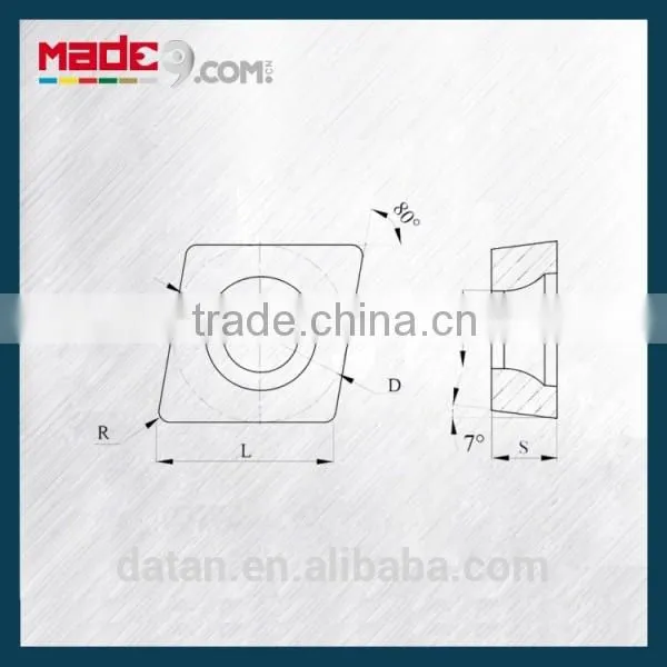 Better Performance Carbide Lathe Turning Tool photo-3