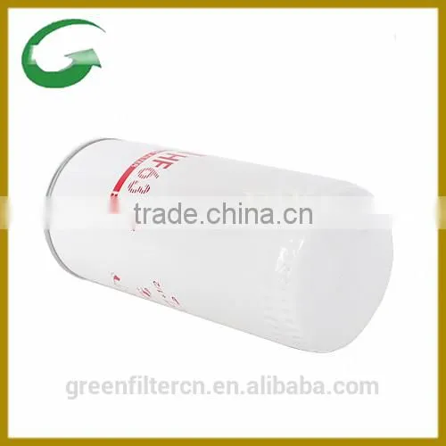 Green Filter Hydraulic Lube Oil Filter For Car Accesspriest,Diesel Engine Oil Filter HF6317 photo-3