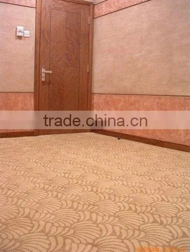Hotel Carpet(wall to Wall Carpet,wilton Carpet)