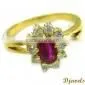 Natural Ruby Diamond photo-2