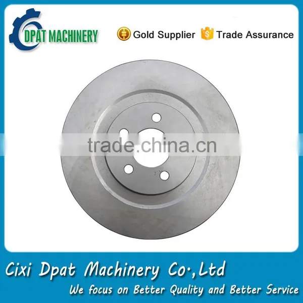 China Supplier OEM Brake Disc Rotor 43512-14200 for Toyota Supra photo-2
