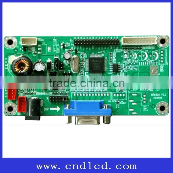 Lcd/led Monitor Main Board With Full HD Tft Lcd Panel