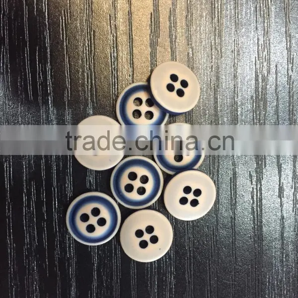 Fashional Shirt Resin Buttons for Garments Accessory photo-5