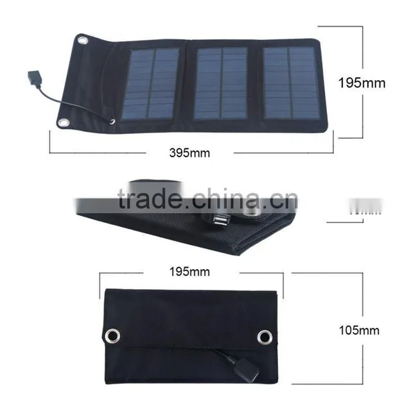 ce Rohs 5v 1a Solar Panel Charger photo-6