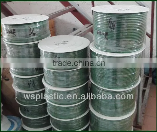 small round machine drive belts