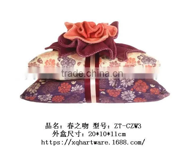 New Fashion Oblong 2 Layer Nature Bamboo Charcoal Deodorizer photo-3