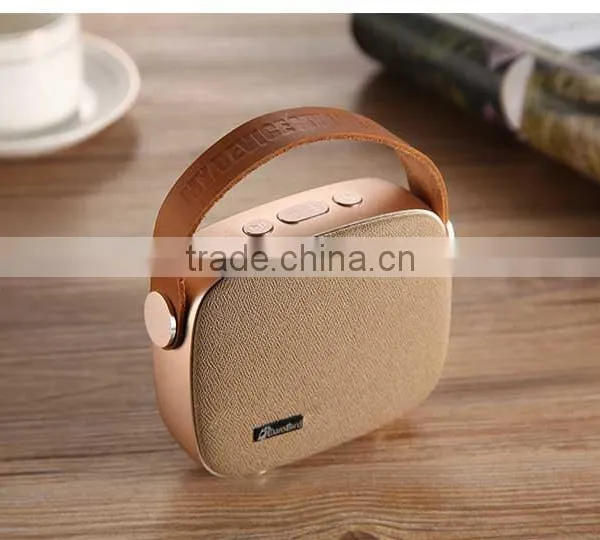 Portable Mini Buletooth Car Speaker 5w photo-3