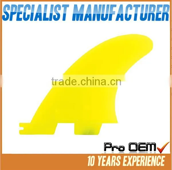 Best Sellers FCSII Fin System 100% Hand Crafted Surfboard Fins/Performance Core G5/G7 Surfboard Fins photo-6