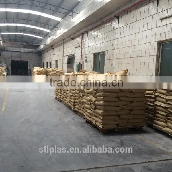 1250 Mesh Plastic Raw Material Calcium Carbonate Filler for Plastic Products photo-6