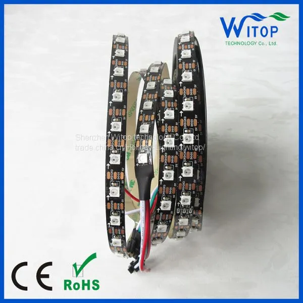 Ws2812b 60led/m Addressable Led Strip