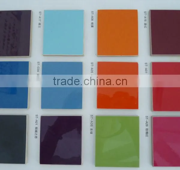 Moisture-Proof Feature and E1 Formaldehyde Emission Standards 18mm UV MDF photo-2