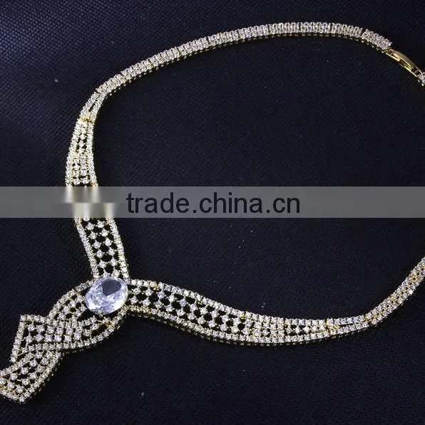 New Model 18k Jewelry Set,best Christmas Gifts, photo-4