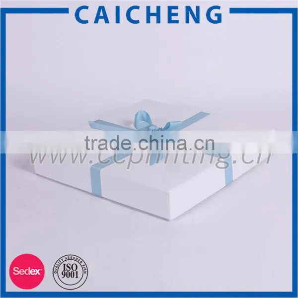 Custom Printed Packaging Bow Tie Gift Boxes photo-5
