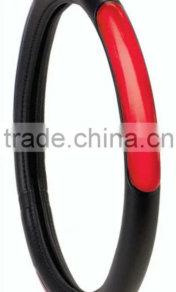 Sport Performance Steering Wheel Cover Blue Color photo-2