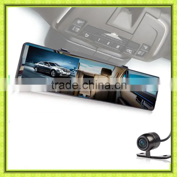 4.3 Inch Rearview Mirror Dvr Monitor Technology G-sensor Vehicle Traveling Data Recorder Night Vision Vehicle DVR Camcorder photo-4