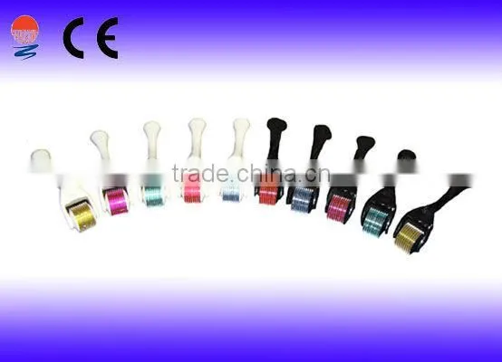 540 Disk Derma Roller Beauty Roller Skin Roller Portable Beauty Device With CE Beauty Equipment