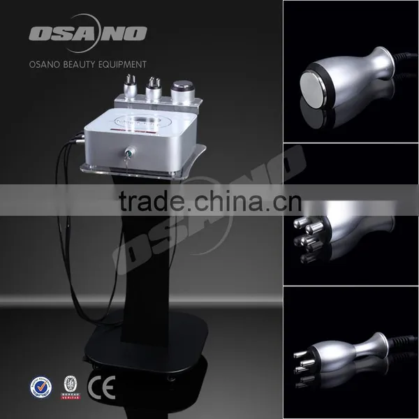 2016 Latest Cavitation RF Ultrasonic Machine Radio Frequency Fat Reduction Machine photo-3