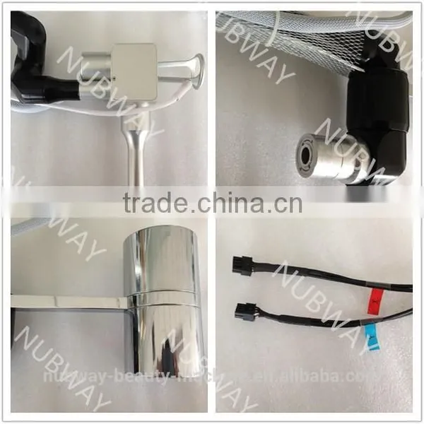 Skin Renewing Cutting/beauty/Virginal Mode Rf Tube Co2 Fractional Laser Freckles Pigment Age Spots Removal Beauty Machine Stretch Mark Removal photo-5