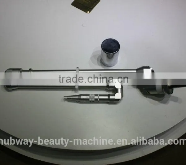 Safe&effective 1064nm 532nm Single Pulse q Switched nd Yag Laser photo-5