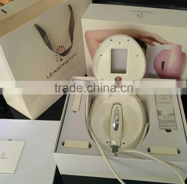 CE Approved Beauty Salon Equipment Hifu / Face Lifting Home Beauty Equipment photo-2