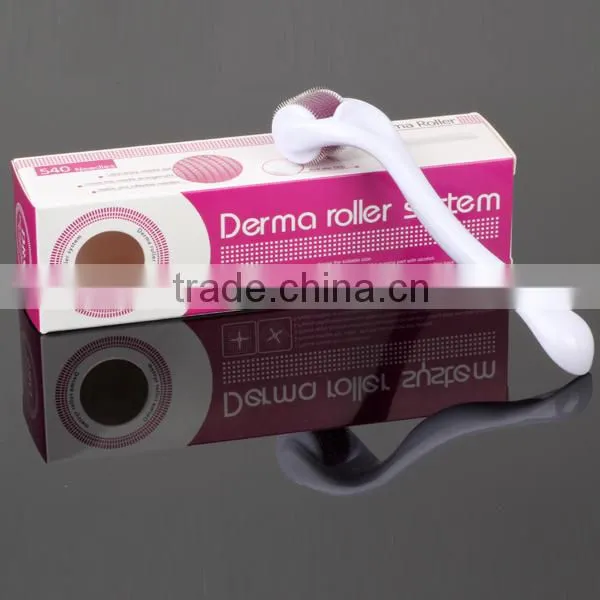 New 2.0mm 540 Needle Roller Acne Scar Cellulite Wrinkles Stretch Mark Face Derma photo-4