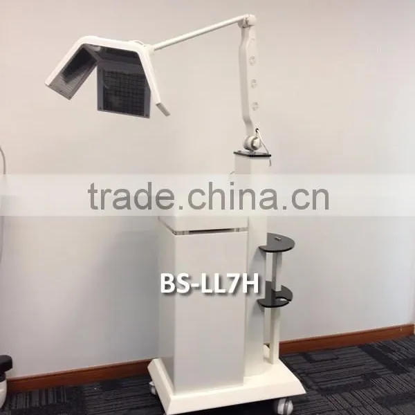 Laser Hair Loss Treatment/ Hair Growth Machine/ Laser Hair Regrowth Massage Machine From Factory Direct Sales photo-6