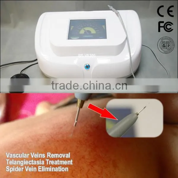 High Quality Portable Vascular Vein Removal Machine/spider Vein Removal photo-2