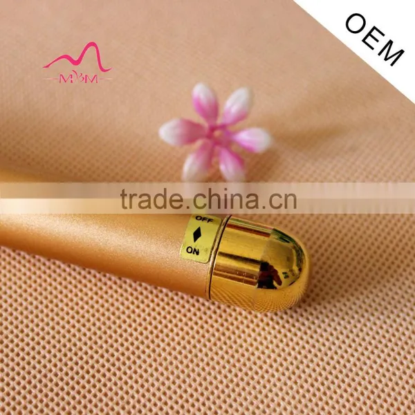 Skincare Routine At-home DIY Massage Tool Nasolabial Folds Removal Face Detoxification and Up-lift Golden Massage Bar photo-4