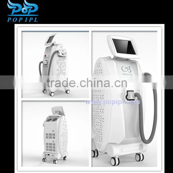 808nm Diode Laser Machine Hair Removal Machine Diode 808nm Diode 2000W Laser 808nm Machine 808nm Diode Laser Machine For POPIPL 808nm Adjustable photo-5