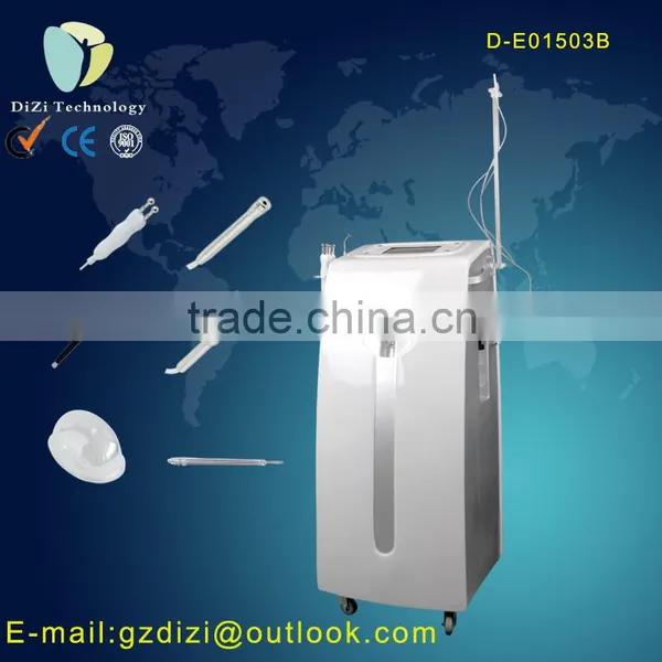 Color Touch Display Almighty Oxygen Jet Instrument/Skin Care Expert