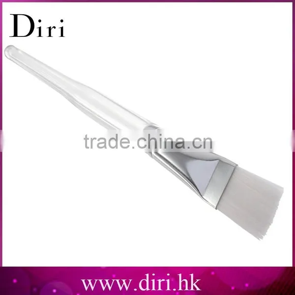 Home Use DIY Transparent Acrylic Soft Eye And Facial Mask Brush photo-2