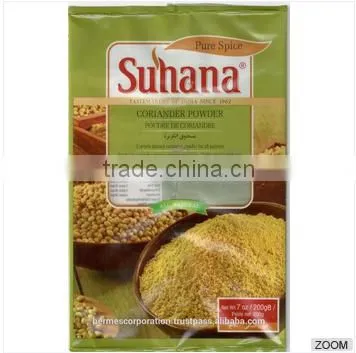 100% Pure Best Quality Coriander Powder From India