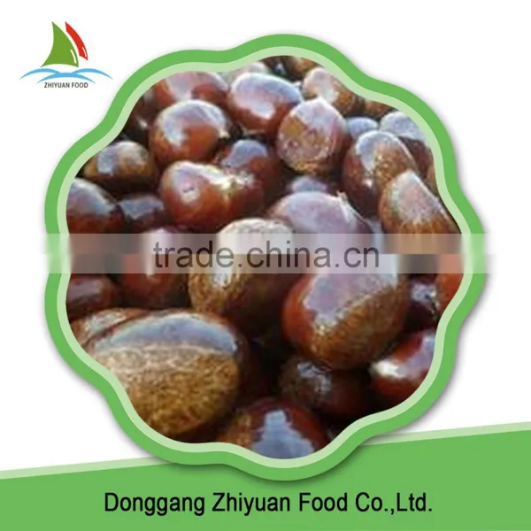 Commom Raw Packaged Packaged Frozen Chestnuts From China photo-4