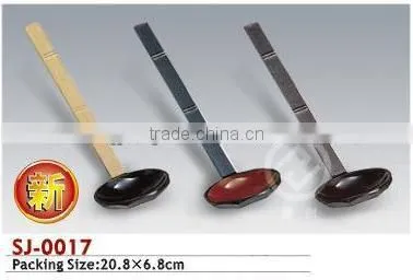 Plastic Sushi Plate,Spoon Series photo-5