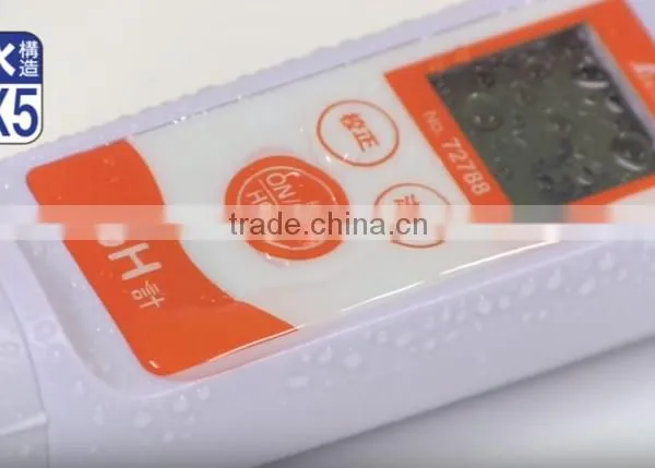 Best Selling Water pH Test Digital pH Meter Made in Japan photo-5